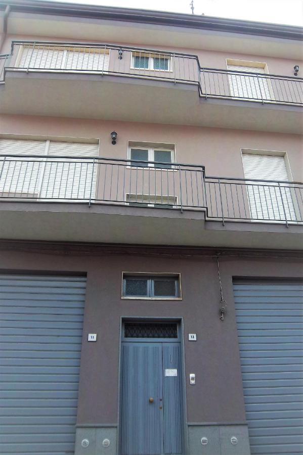 B&B Casa Valentina a Linguaglossa Exterior foto